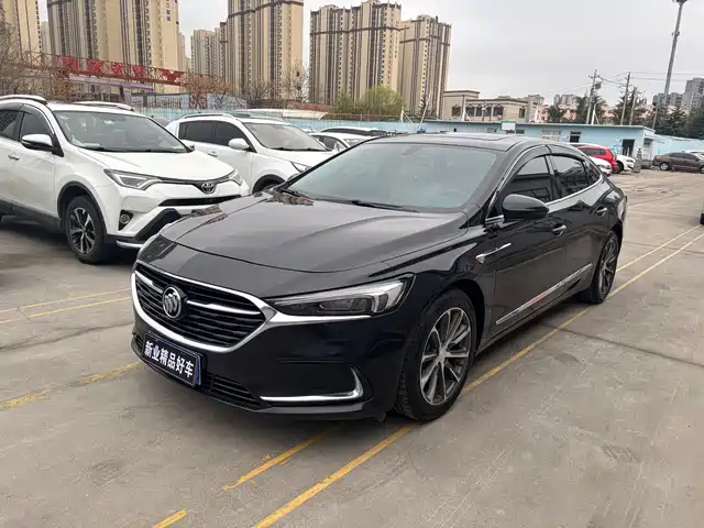 Buick Lacrosse Lacrosse 2020 652t Luxury Model — фото
