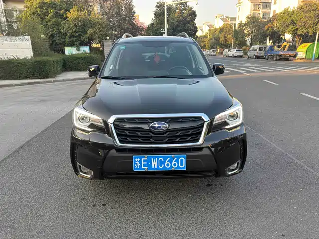 Subaru Forest Man Forester 2018 2.0i Fashion Navigation Edition — фото