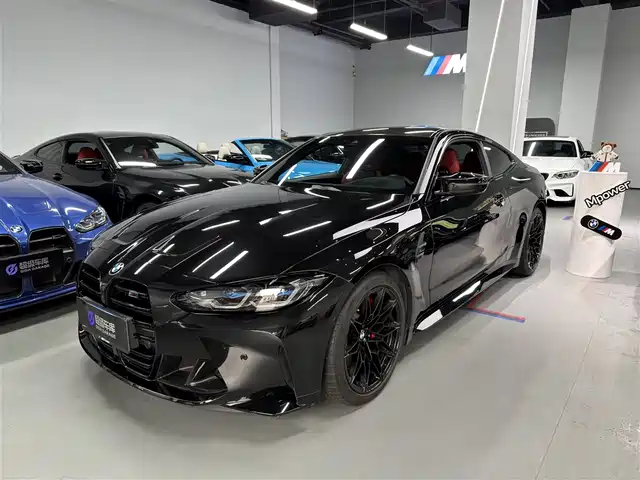 Bmw Bmw M4 Bmw M4 2022 M4 Coupe M Xdrive Thunder Edition