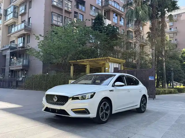 Mg Mg6 Mg6 2017 20t Automatic Luxury Smart Connected Version National V — фото