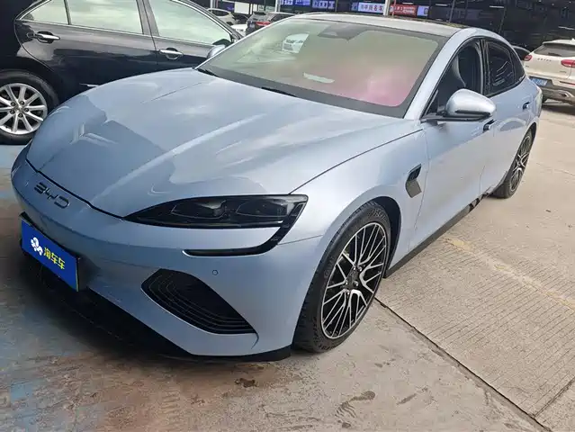 Byd Seal Seal 2022 700km Long Range Rear-Wheel Drive Version