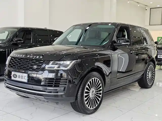 Land Rover Range Rover Range Rover 2020 3.0 L6 Legend Edition — фото