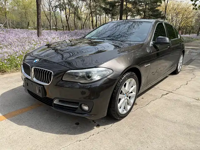 Bmw Bmw 5 Series Bmw 5 Series 2014 528li Xdrive Leading Model — фото