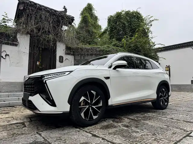 Kaiyi Kaiyi Kunlun Kaiyi Kunlun 2023 Kunlun 500 Star Edition
