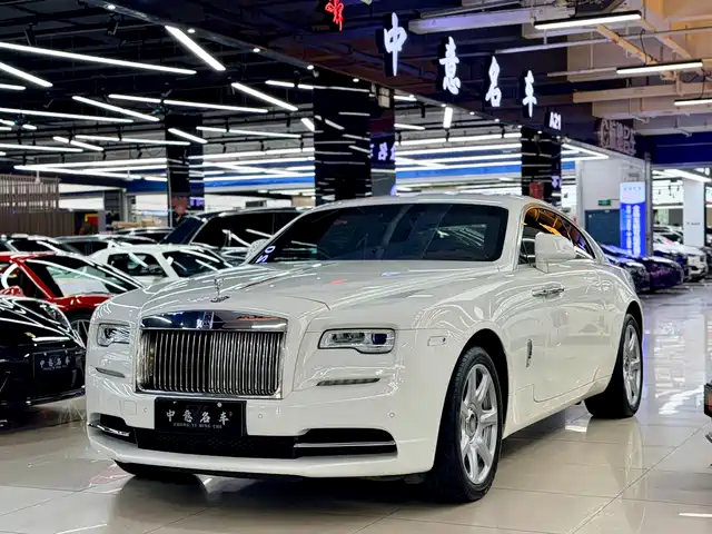Rolls Royce Phantom Phantom 2018 6.6t Standard Model