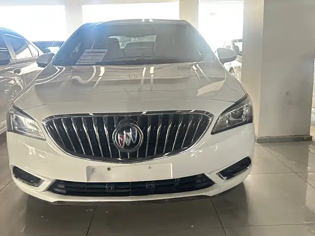 Buick Valeant Weilan 2015 Sedan 15s Automatic Leading Type — фото