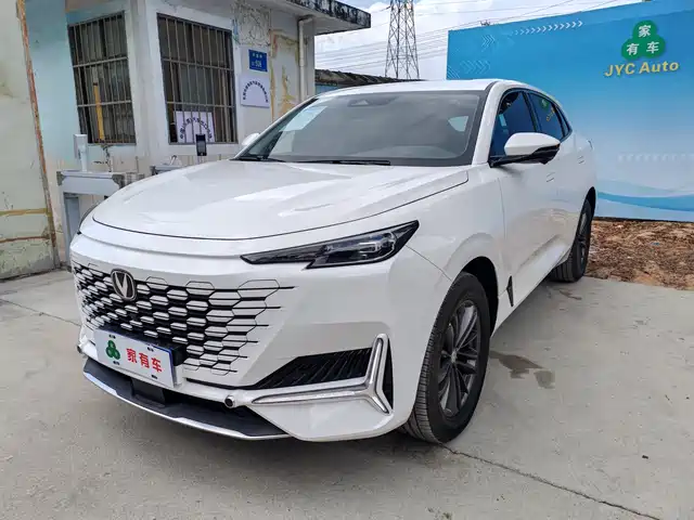 Chang'An Changan Uni-K Changan Uni-K 2024 2.0t Two-Wheel Drive Global Version