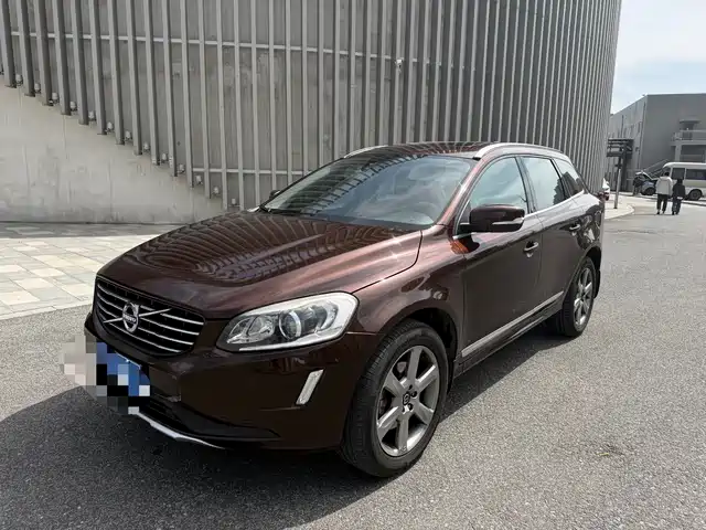 Volvo Volvo Xc60 (Imported) Volvo Xc60 Imported 2015 T6 Zhiyi Edition — фото