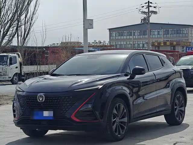 Chang'An Changan Uni-T Changan Uni-T 2020 1.5t Premium Model