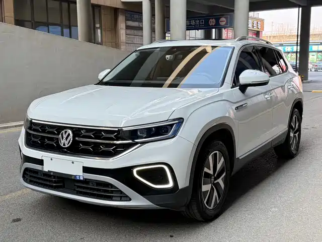Volkswagen Tanyue Tanyue 2023 280tsi 2wd Luxury Plus Advanced Edition — фото