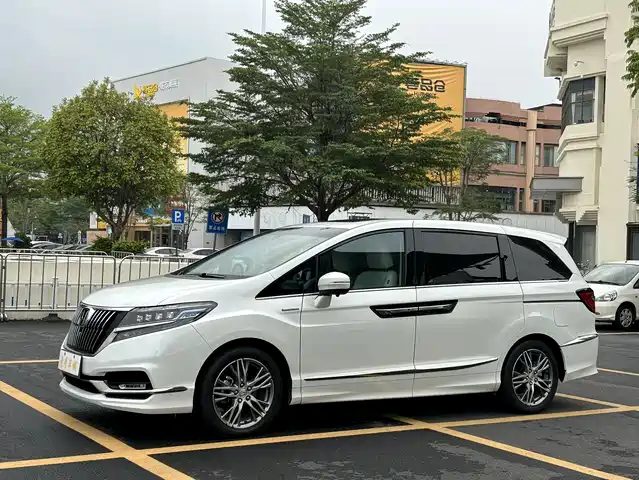 Honda Alison Alison 2019 2.0l Hybrid Comfort Edition — фото