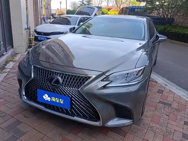 Lexus Lexus Ls Lexus Ls 2020 500h Excellence Edition National Vi