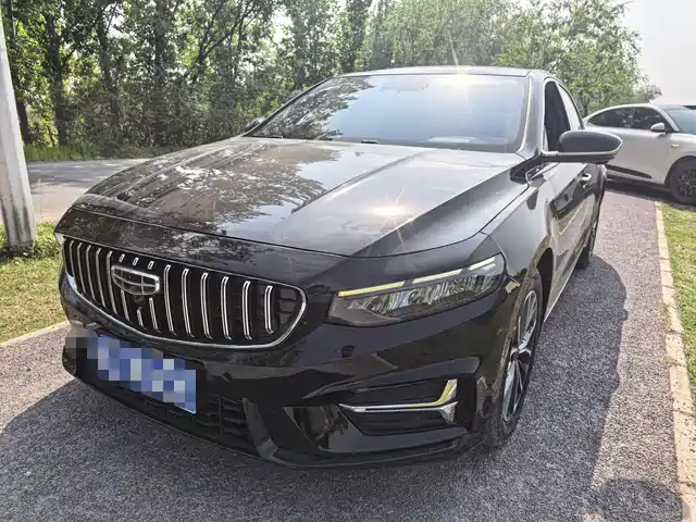 Geely Automobile Xing Rui Xingrui 2023 1.5td Fuyao Edition — фото