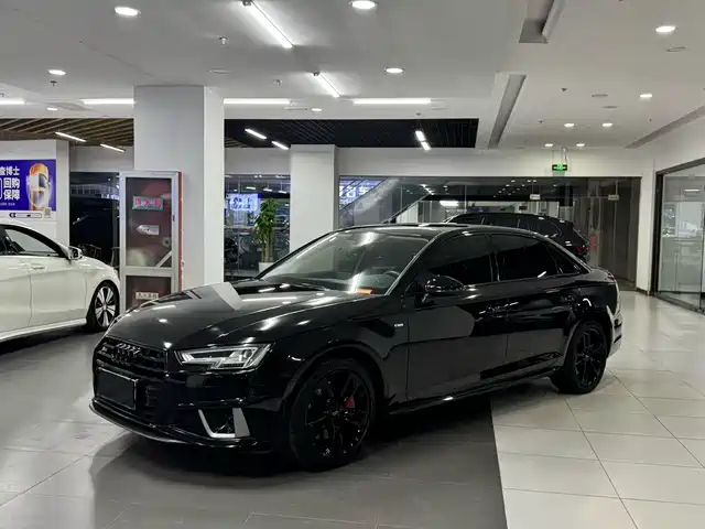 Audi Audi A4l Audi A4l 2019 45 Tfsi Quattro Personalized Sports Version National Vi — фото