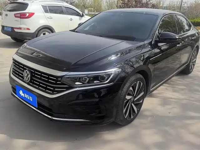 Volkswagen Passat Passat 2024 380tsi Deluxe Edition — фото