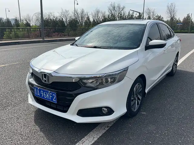 Honda Lingpai Lingpai 2019 180turbo Cvt Deluxe Edition National Vi — фото