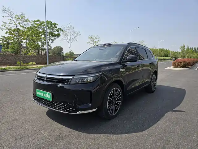 Aito Asks The World Wenjie M7 Wenjie M7 2024 1.5t Intelligent Driving Rear Drive Ultra Version 6 Seats
