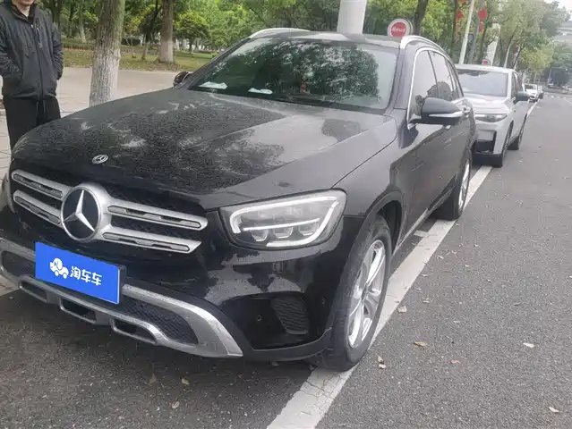 Mercedes-Benz Mercedes-Benz Glc Mercedes-Benz Glc 2020 Glc 260 L 4matic Dynamic — фото