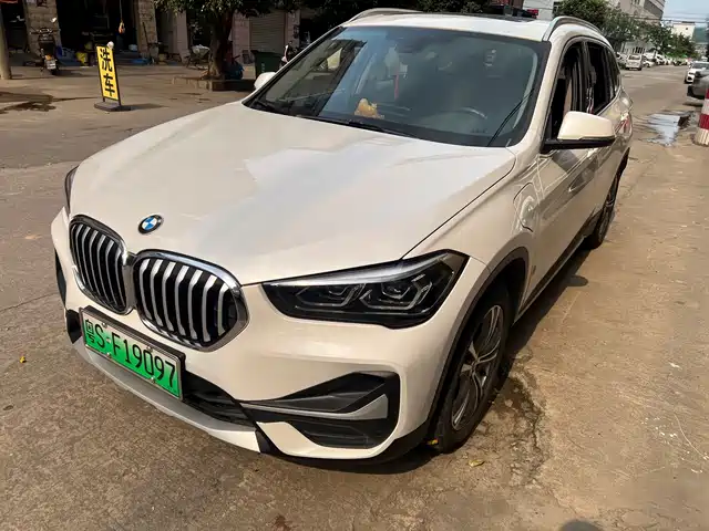 Bmw Bmw X1 New Energy Bmw X1 New Energy 2020 Xdrive30le Exclusive Model — фото