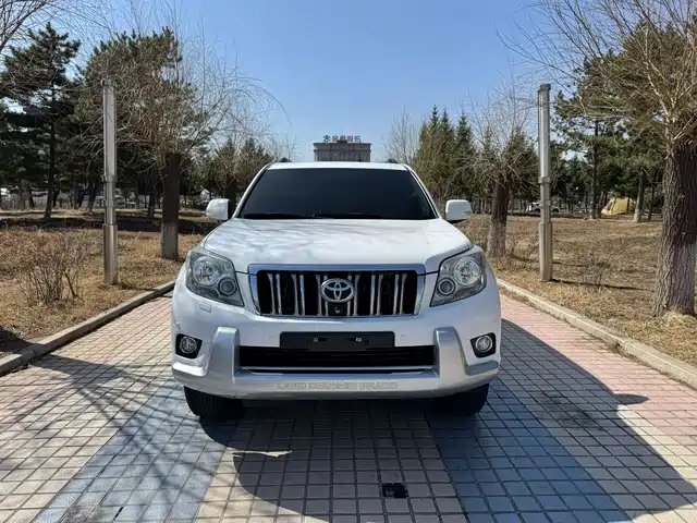 Toyota Prado Prado 2010 4.0l Automatic Vx Navi — фото