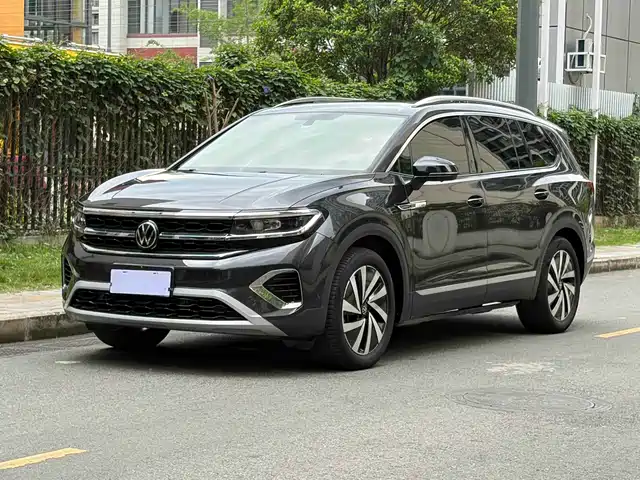 Volkswagen Lan Jing Lanjing 2021 330tsi Two-Wheel Drive Luxury Version — фото