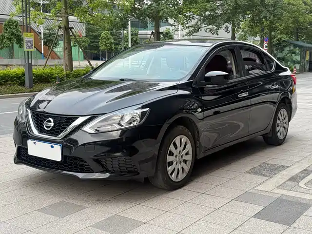 Nissan Sylphy Sylphy 2019 Classic 1.6xe Cvt Comfort Edition — фото