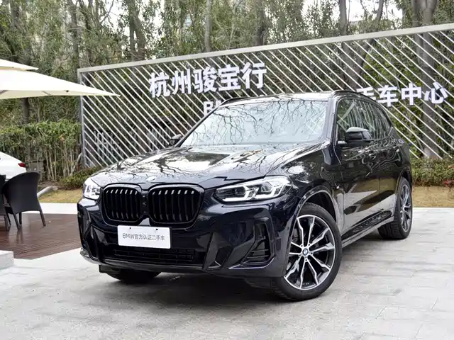 Bmw Bmw X3 Bmw X3 2023 Xdrive30i Advanced M Night Package