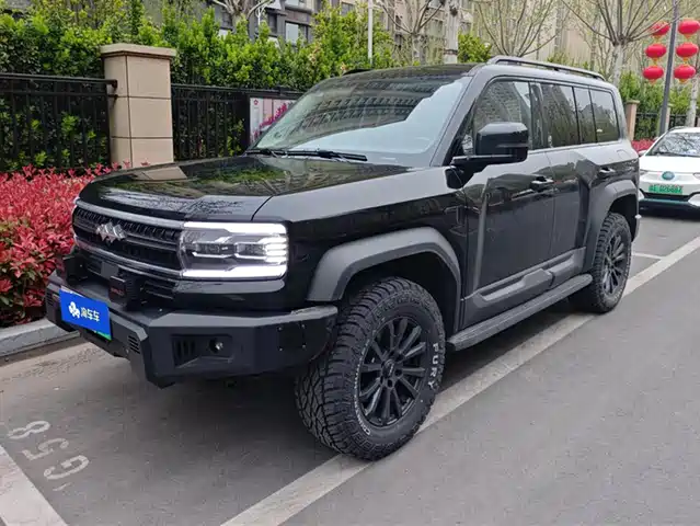 Equation Leopard Leopard 5 Leopard 5 2023 Discovery Edition — фото