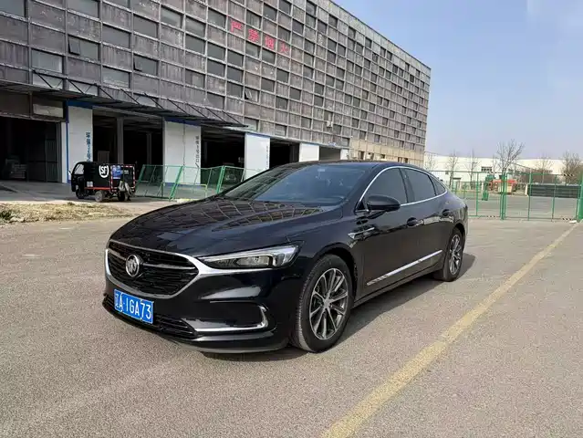 Buick Lacrosse Lacrosse 2022 652t Luxury Model — фото