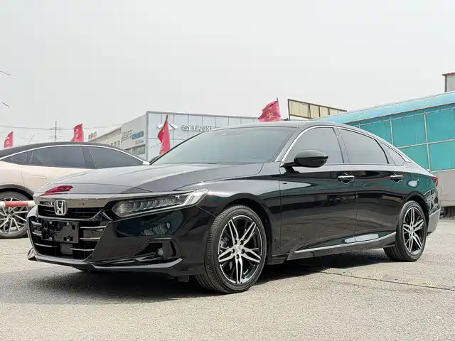 Honda Accord Accord 2022 Rui·Hybrid 2.0l Magic Night·Rui Zhi Edition — фото