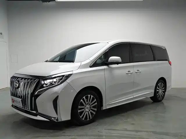 Gac Trumpchi Trumpchi M8 Trumpchi M8 2021 Lingxiu Series 390t Extreme Edition — фото