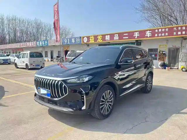 Jietu Jietu X70 Plus Jietu X70 Plus 2023 Model 1.5t Dct Brave Plus 7 Seats