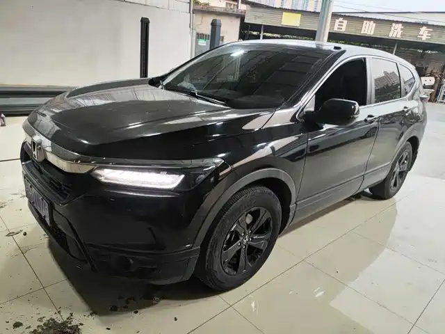 Honda Haoying Haoying 2021 240turbo Cvt Two-Wheel Drive Intelligent Version