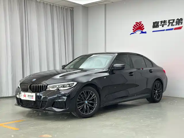 Bmw Bmw 3 Series Bmw 3 Series 2020 Facelift 325li M Sports Night Package — фото