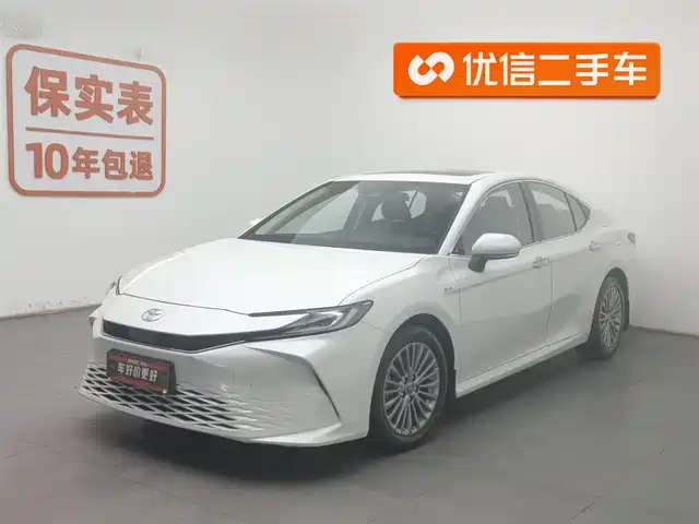 Toyota Camry Camry 2024 Shuangqing 2.0hgvp Deluxe Edition — фото