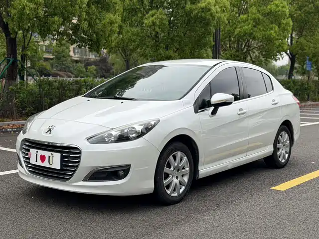 Peugeot Peugeot 308 Peugeot 308 2014 Enjoy Edition Classic 1.6l Automatic Premium Model