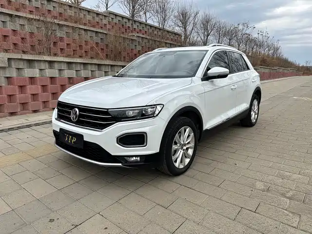 Volkswagen T-Roc Tange T-Roc 2022 Model 280tsi Dsg Two-Wheel Drive Elite Plus