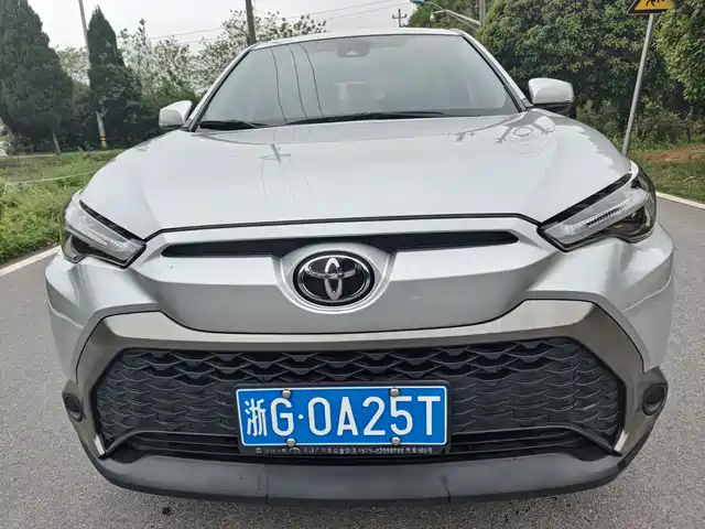 Toyota Fenglanda Fenglanda 2023 2.0l Cvt Deluxe Edition