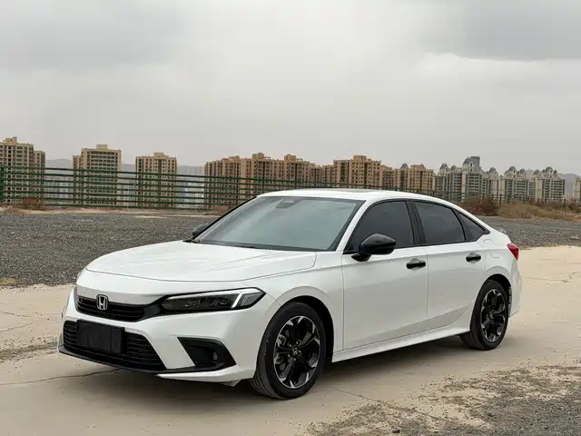 Honda Civic Civic 2022 240turbo Cvt Combustion Version — фото