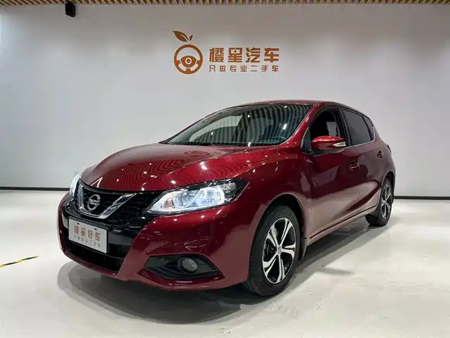 Nissan Tiida Tiida 2019 1.6l Cvt Intelligent Travel Edition National V — фото