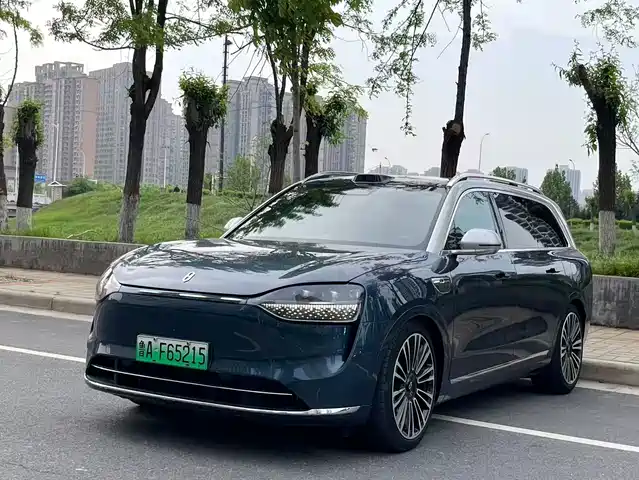 Aito Asks The World Wenjie M9 Wenjie M9 2025 Extended Range Max Version 52kwh 5-Seater Version