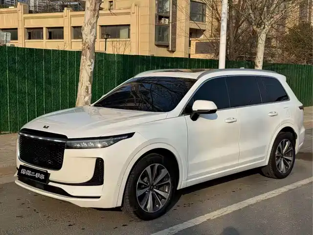 Ideal Car Ideal One Ideal One 2020 Extended Range 6-Seater Version — фото
