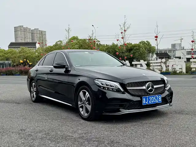 Mercedes-Benz Mercedes Benz C Class Mercedes-Benz C-Class 2021 C 260 L Sports Edition — фото