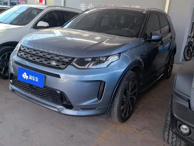 Land Rover Discovery Sports Discovery Sport 2022 249ps R-Dynamic S Performance Edition 5-Seater — фото