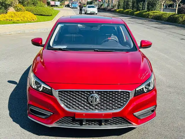 Mg Mg6 Mg6 2019 20t Manual Sports Version — фото
