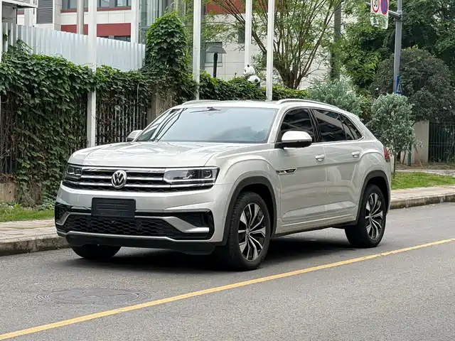 Volkswagen Tuang Touron 2020 Touron X 380tsi Four-Wheel Drive Luxury Version — фото