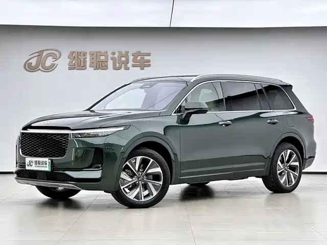 Ideal Car Ideal One Ideal One 2021 Extended Range 6-Seater Version — фото