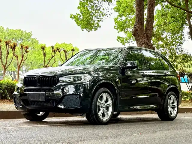 Bmw Bmw X5 (Imported) Bmw X5 Imported 2017 Xdrive35i M Luxury Sports Model — фото