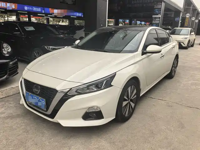Nissan Sound Of Nature Teana 2019 2.0l Xl Upper Smart Travel Edition — фото