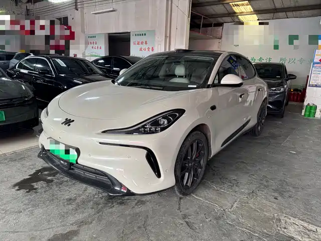 Zhiji Automobile Zhiji Ls6 Zhiji Ls6 2023 Max Standard Edition — фото